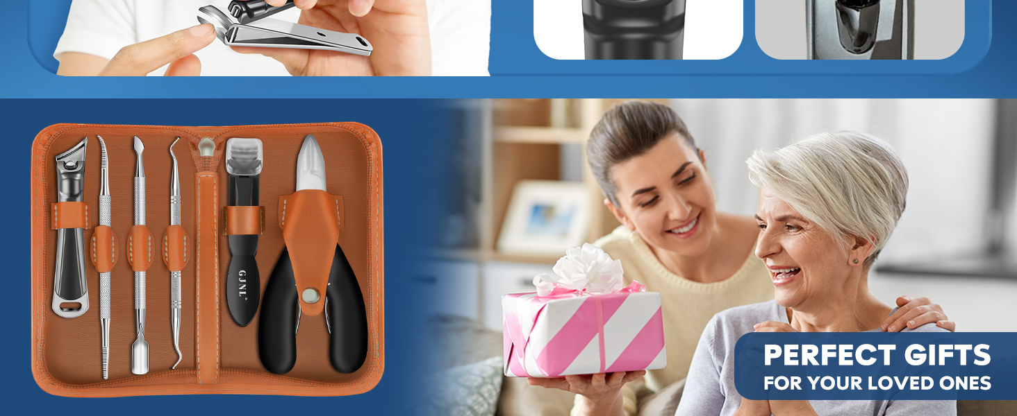 Toenail Clippers for Seniors Thick Toenails
