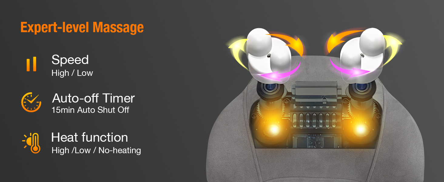 back massager A+02