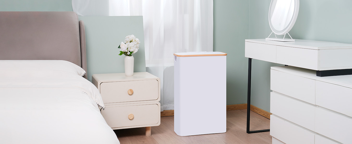 dirty clothes hamper