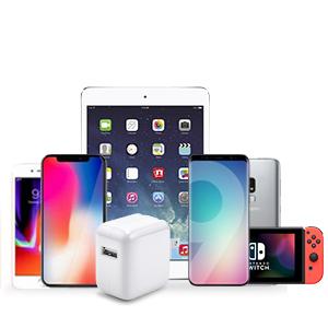 12W USB Wall Charger