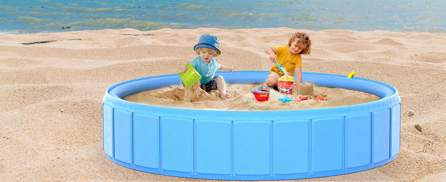 kiddie pool