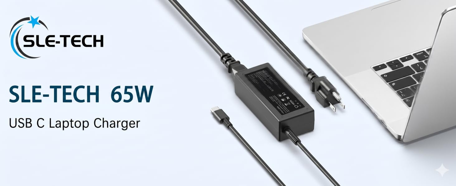 usb c laptop charger