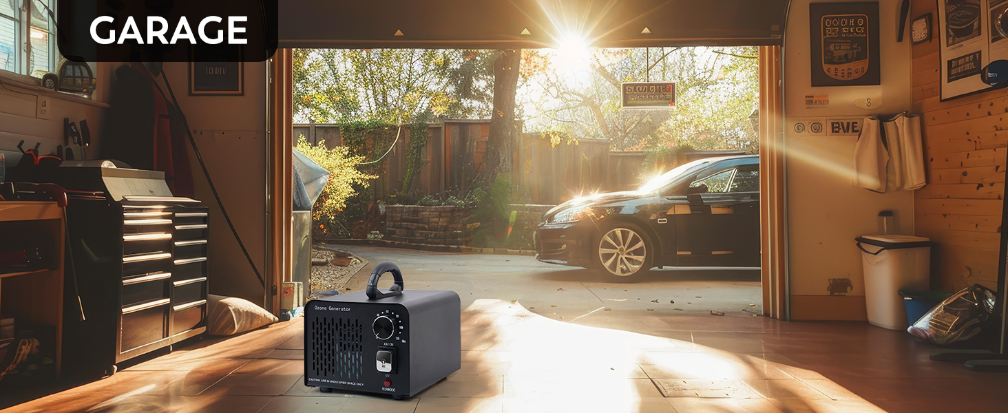 Strong Ozone Generator 4000 Sq Ft ozone generator has max ozone output ozone machine odor removal 