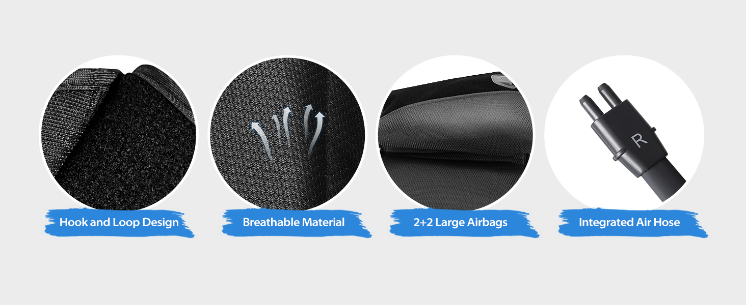 electric calf massager