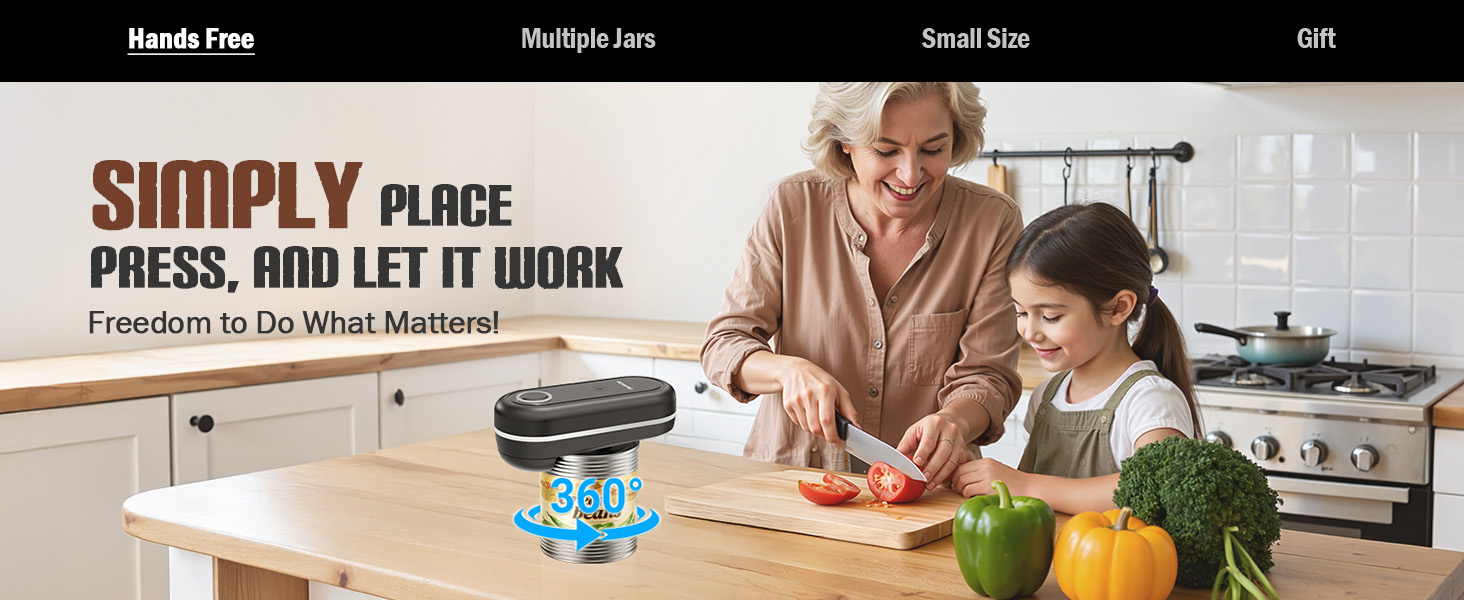 thrivecan electric can opener