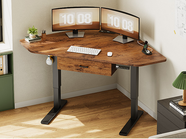corner desk
