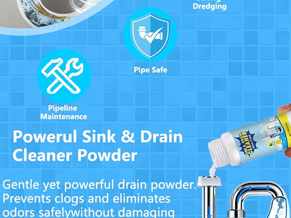 sink cleaner