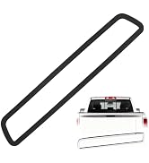 MILAKE Upgraded Third Brake Light Gasket Seal Compatible with Dodge Ram 1500 2009-2018 &amp; Ram 2500...