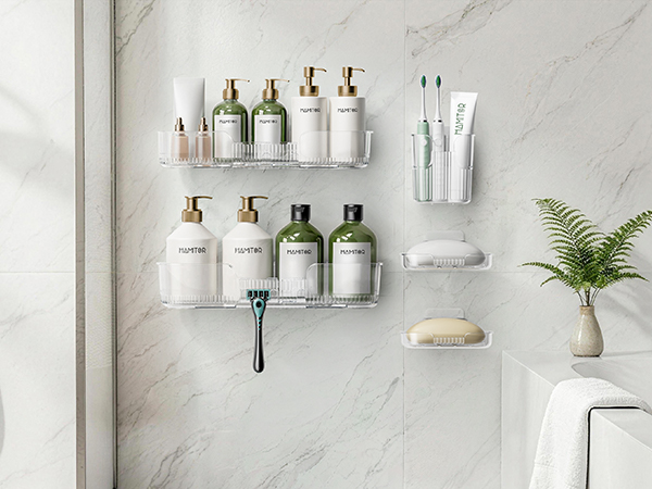shower caddy