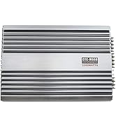 3200W 12V 4 Channel Car Amplifier Stereo Power Amp Audio 4CH Bass Sub Woofer