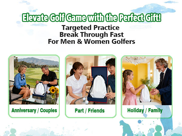golf swing trainer ball