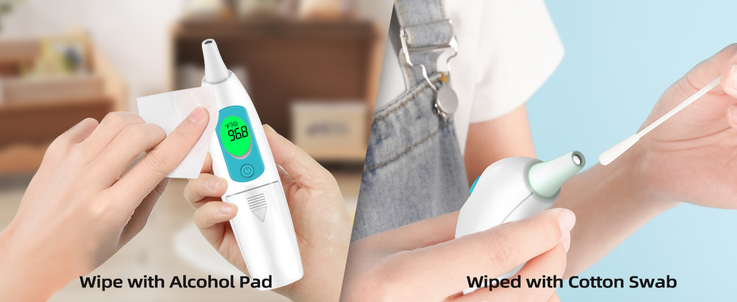 thermometer for adult