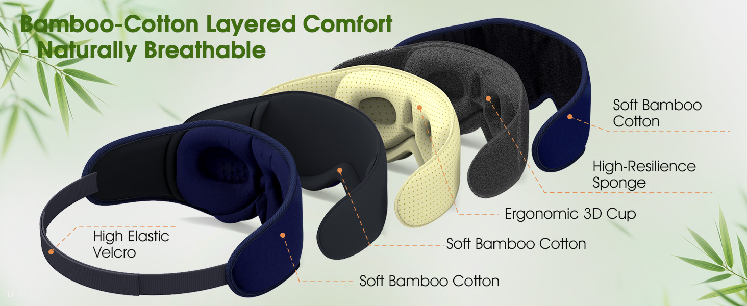 sleep masks for women