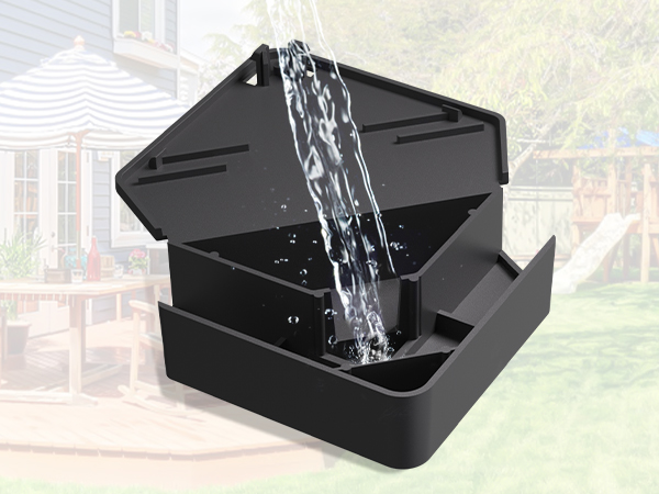 mouse stations mice station mouse box trap mice trap box