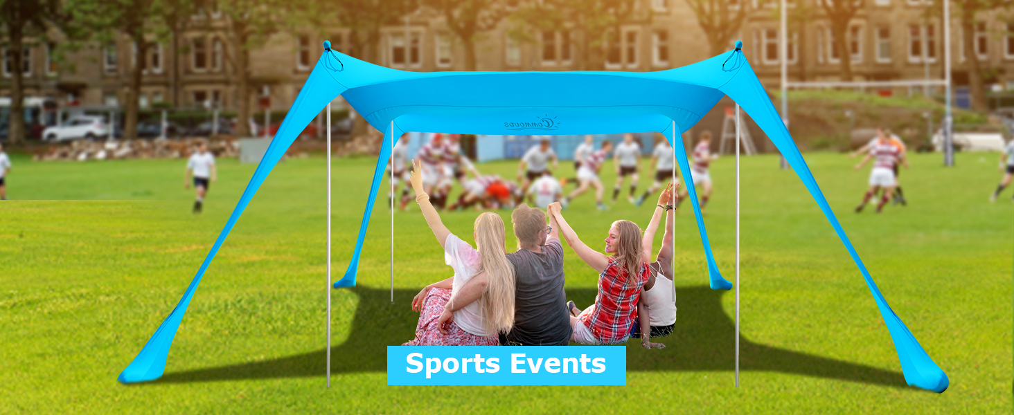 tent for sports events beach canopy for sports events