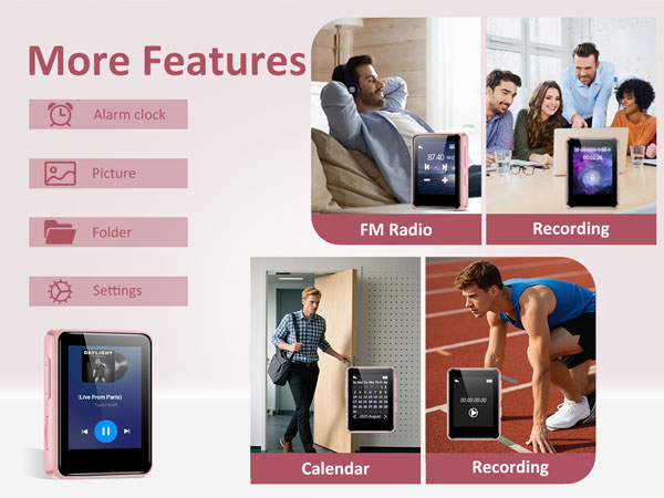 small mp3 player