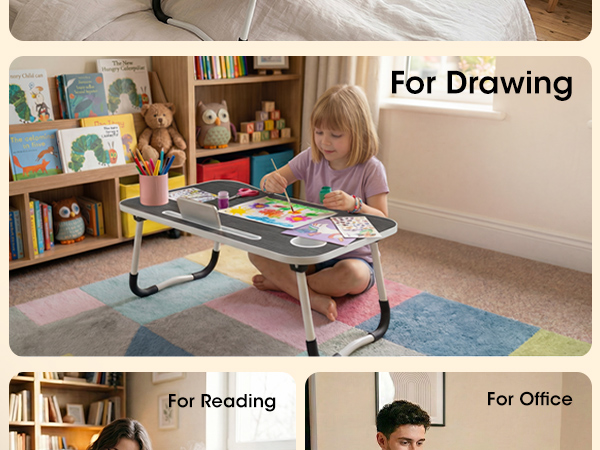 Folding Lap Desk 4