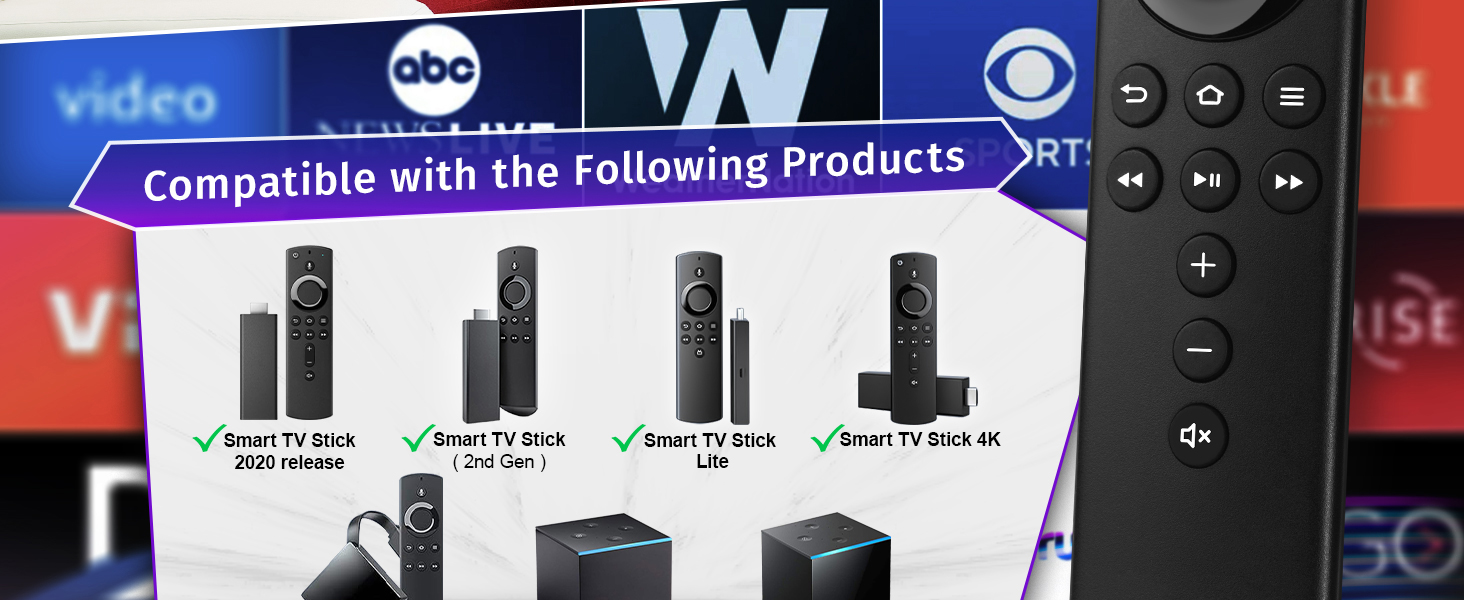 firestick remote