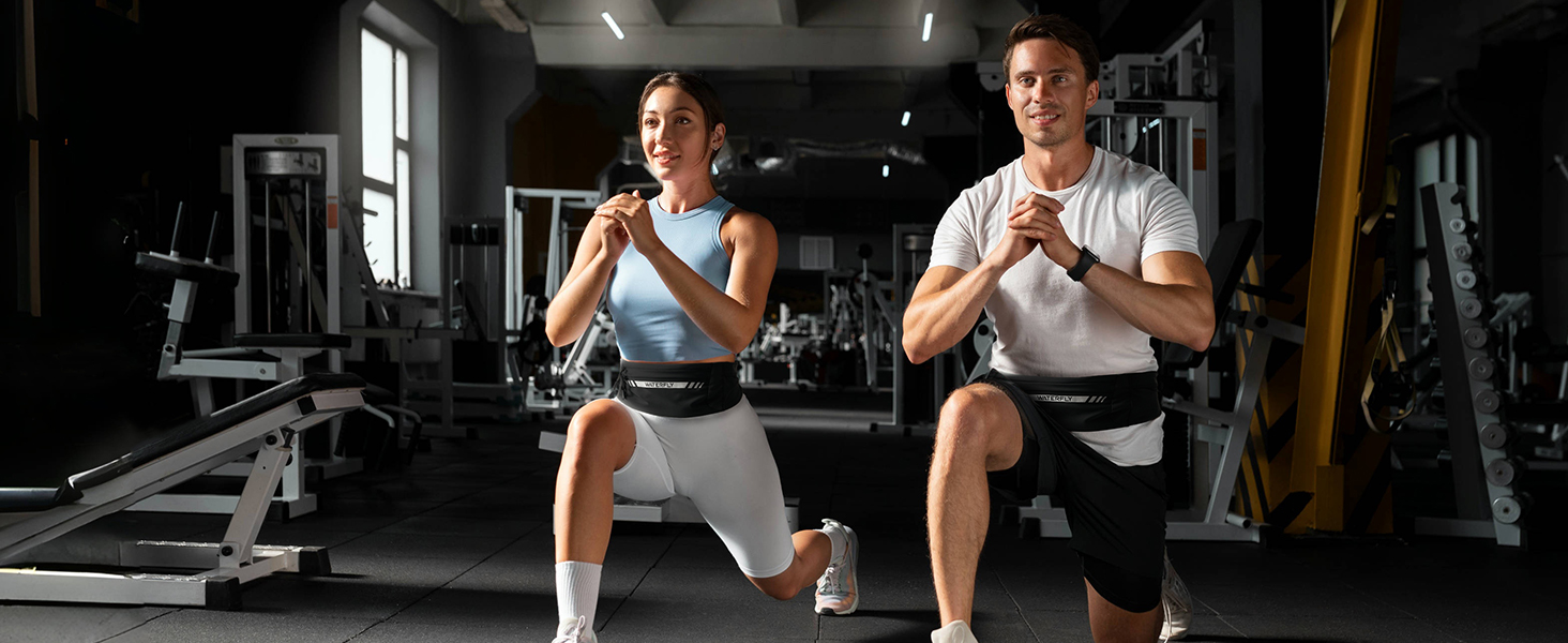 waist pouch for travel workout running hiking