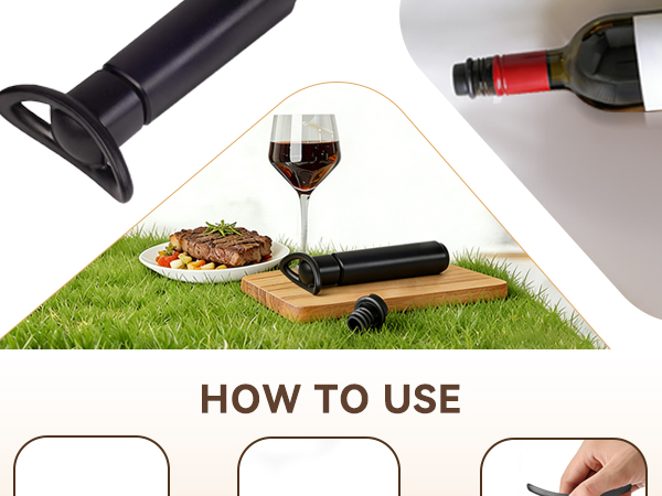 wine saver