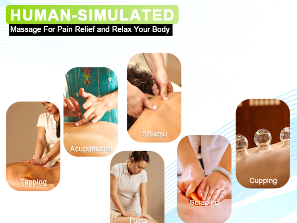 tens unit muscle stimulator electric shock therapy for muscles pain therapy system for back pain