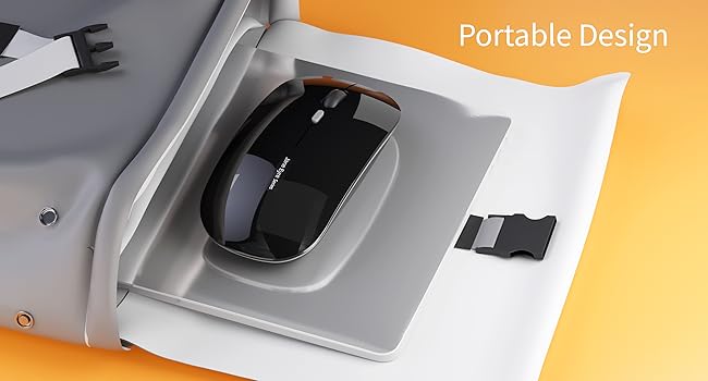 wireless mouse