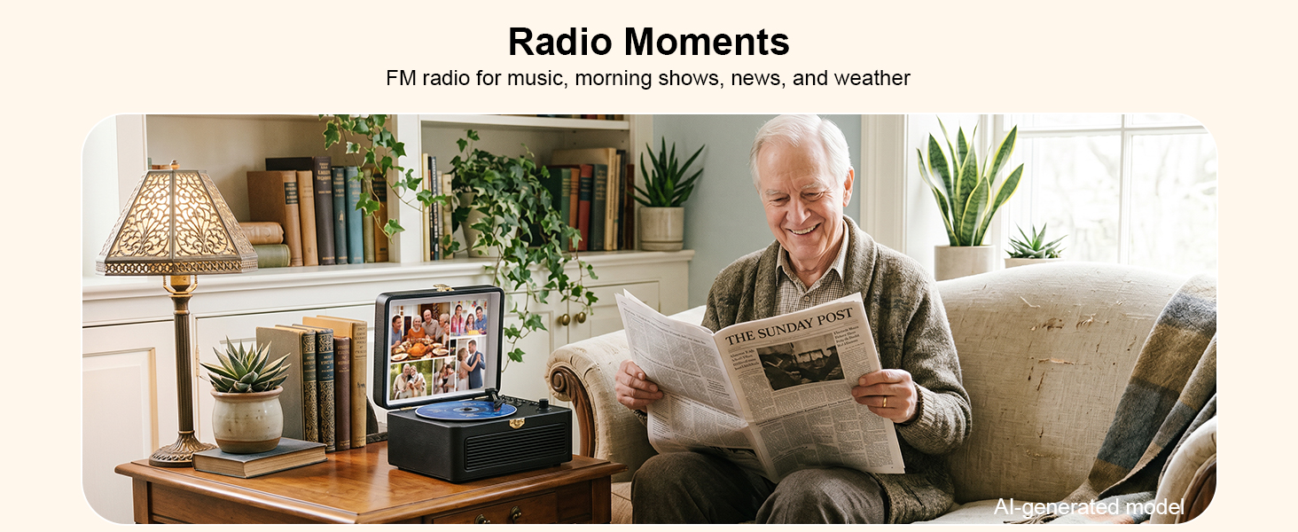 radio cd player