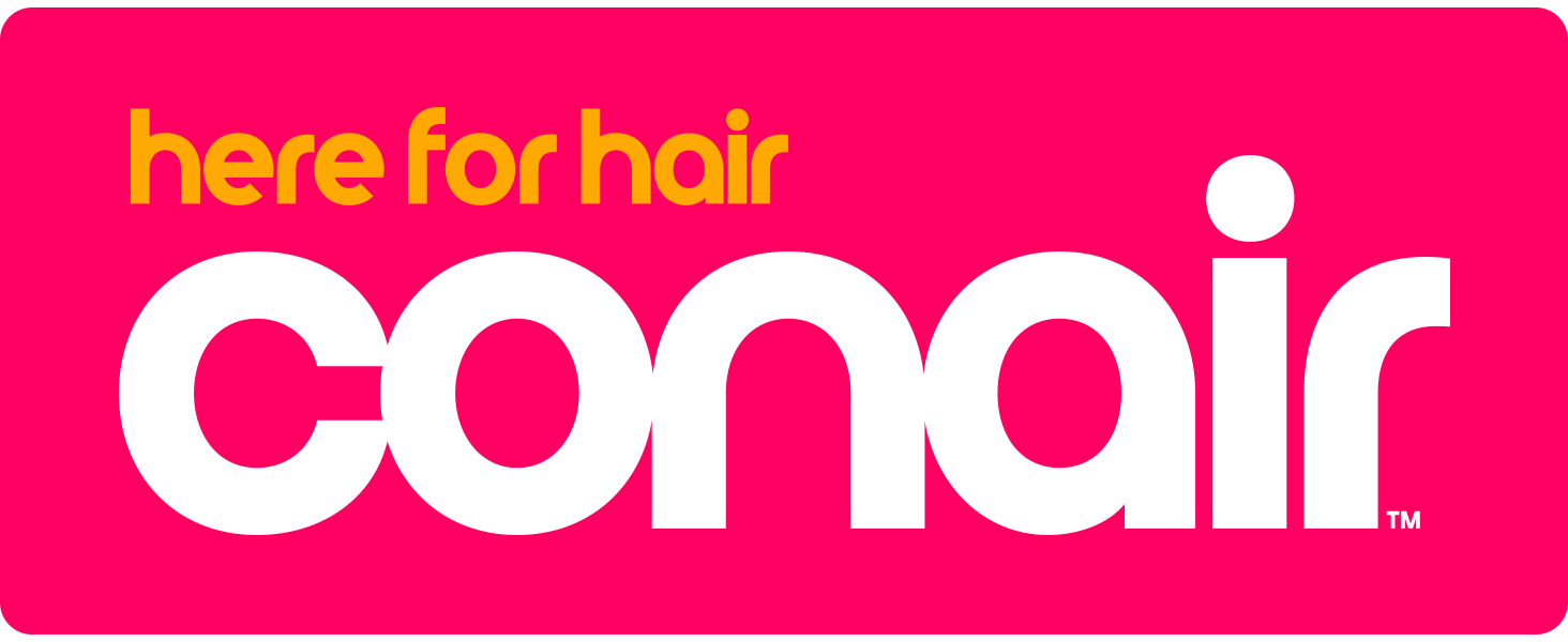 here for hair conair