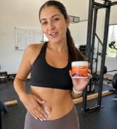 hot cream workout sweat