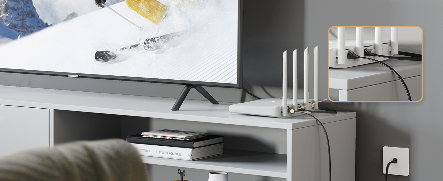 Cat 7 Ethernet Cable