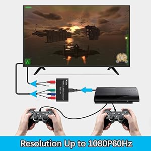 HDMI to Component Converter