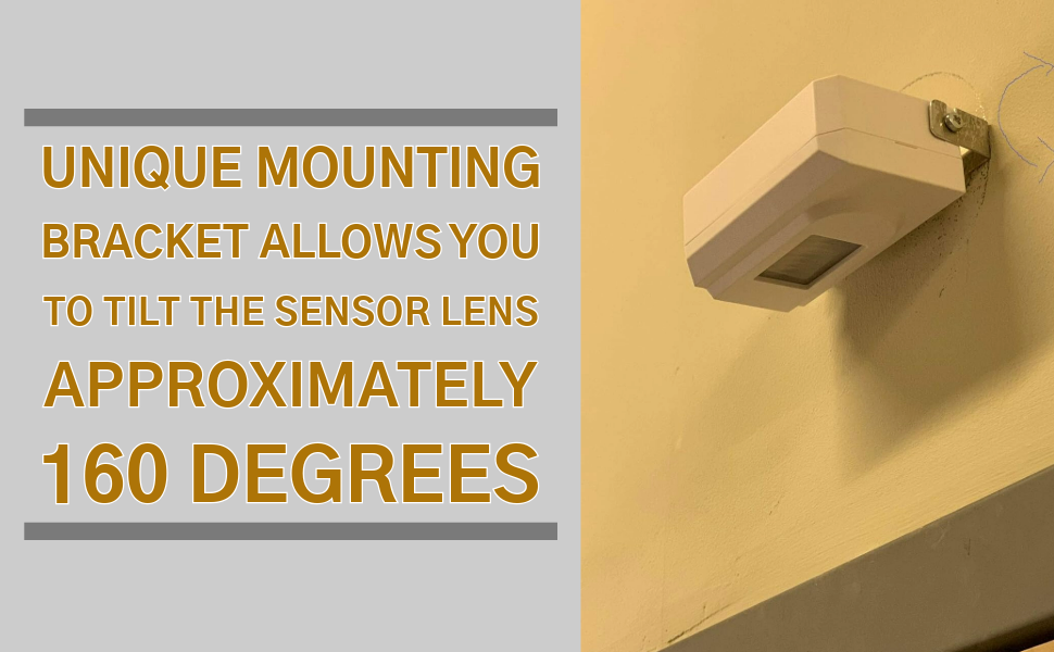 Safeguard Supply ERA-Door Announcer Simple to Use Entrance Chime Door Bell