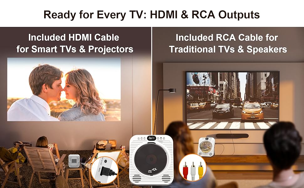 hdmi dvd player