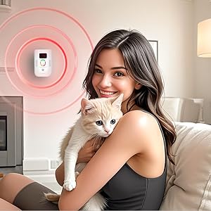 co2 detector plug in wall