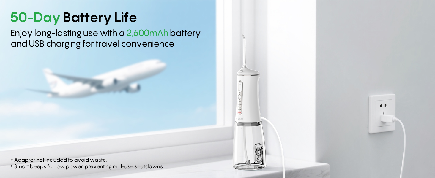 Water Dental Flosser