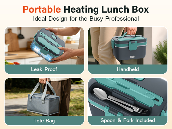 electric lunch box for adults