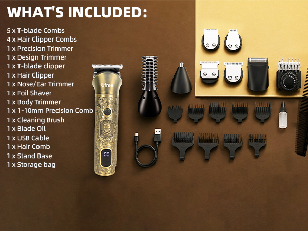 beard trimmer