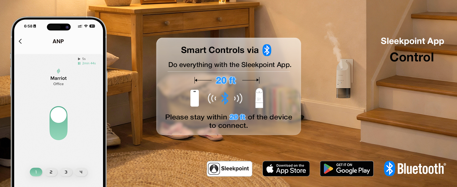 Smart Controls via
