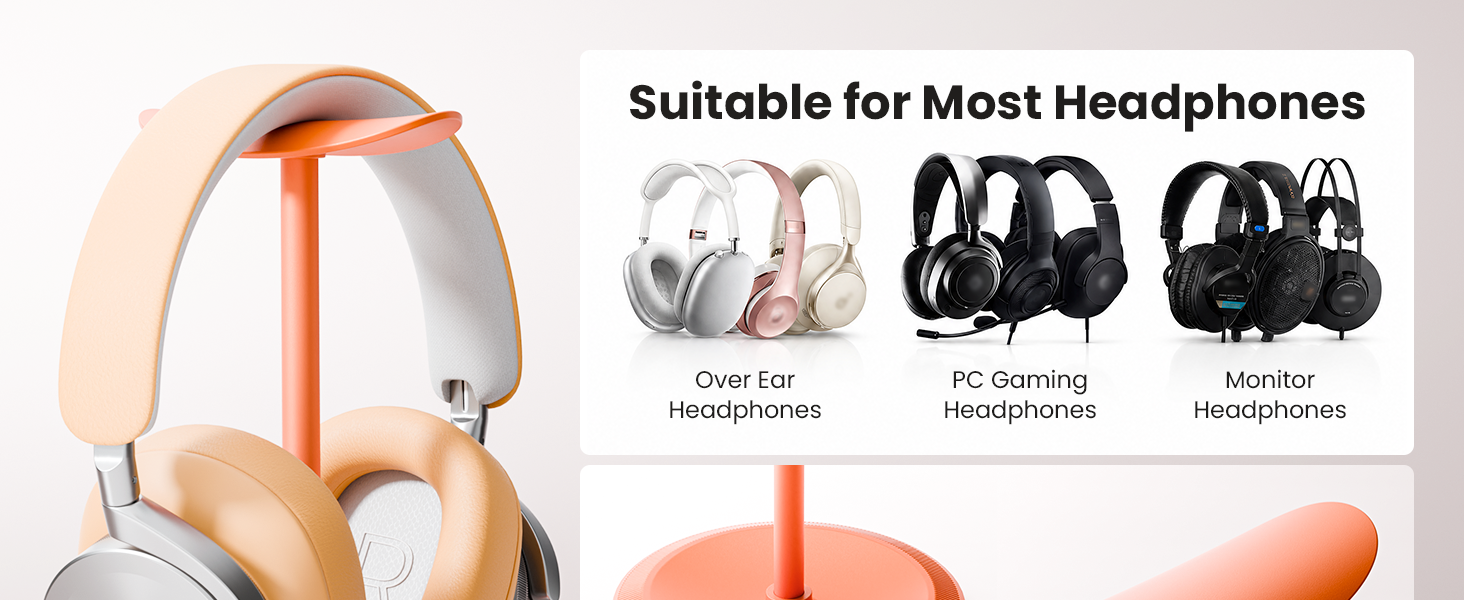 headphone stand