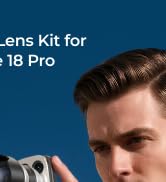 for iphone 18 pro camera grip