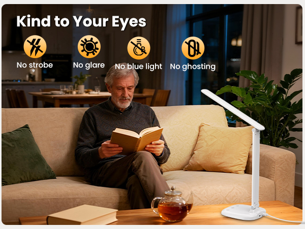 led desk light