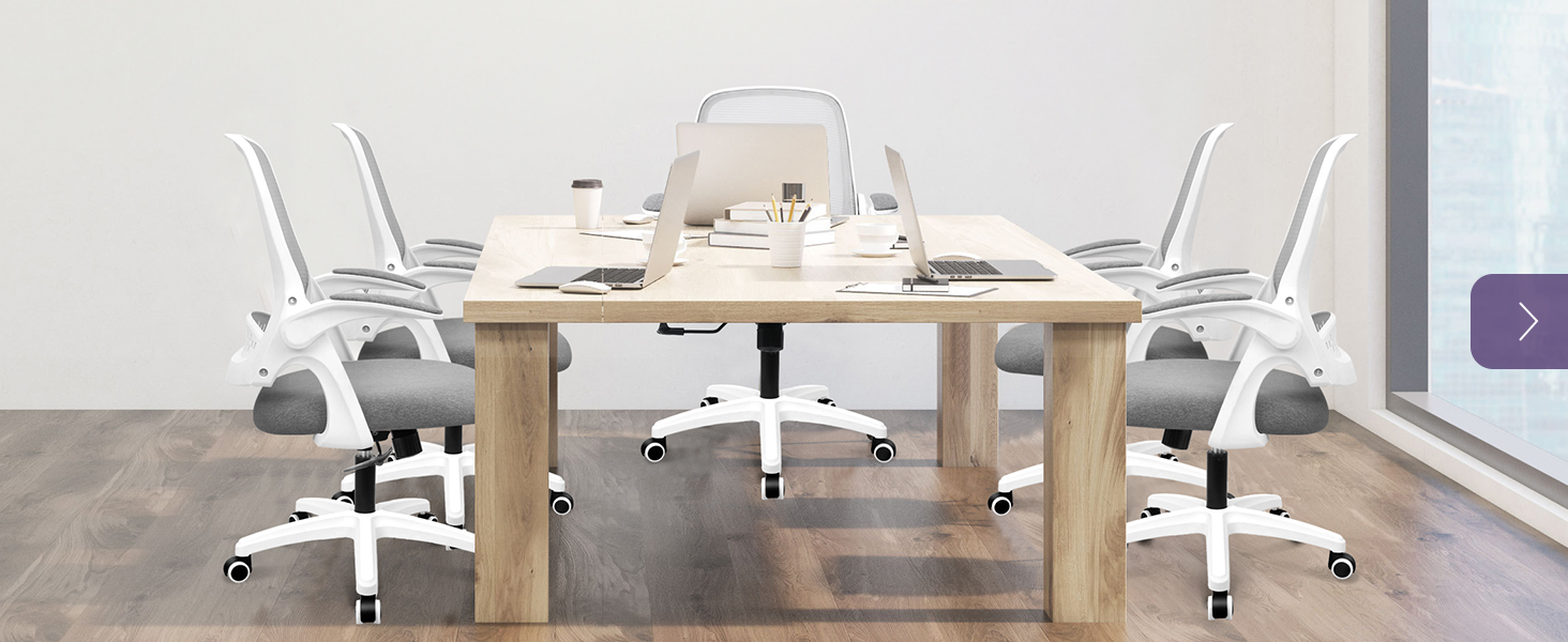 Modern Collaborative Workspace Chair