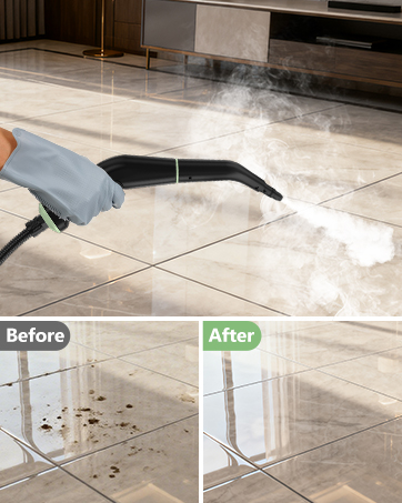 steam cleaner
