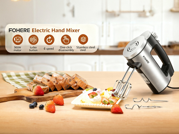 hand mixer