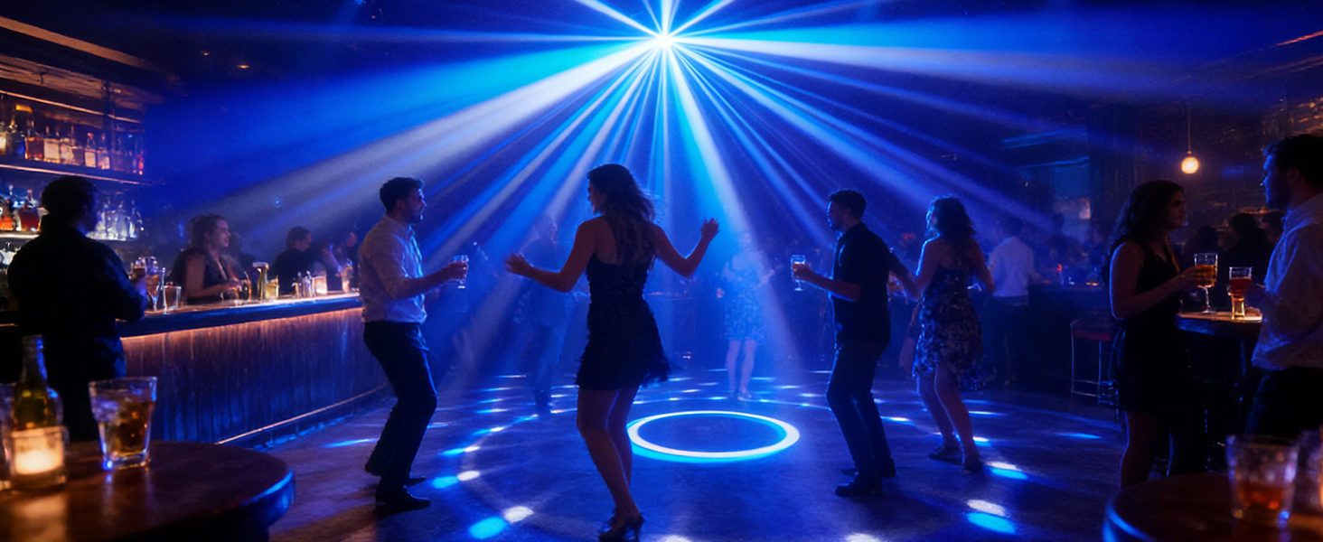 Stage Projection Effects