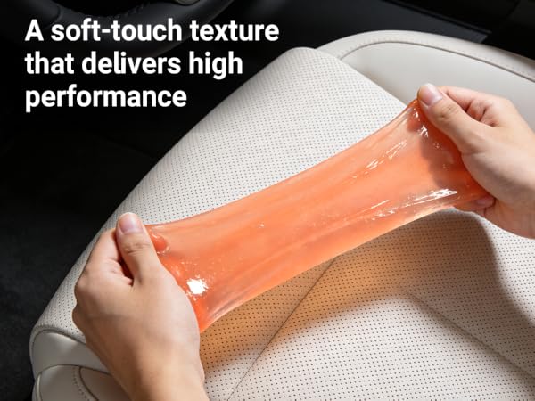 car cleaning gel