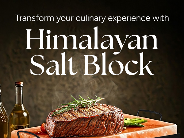 Himalayan Salt Block