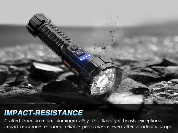 flashlight