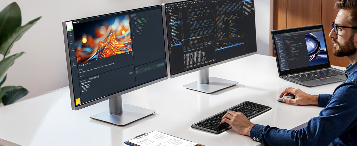 office wireless keyboard for pc
