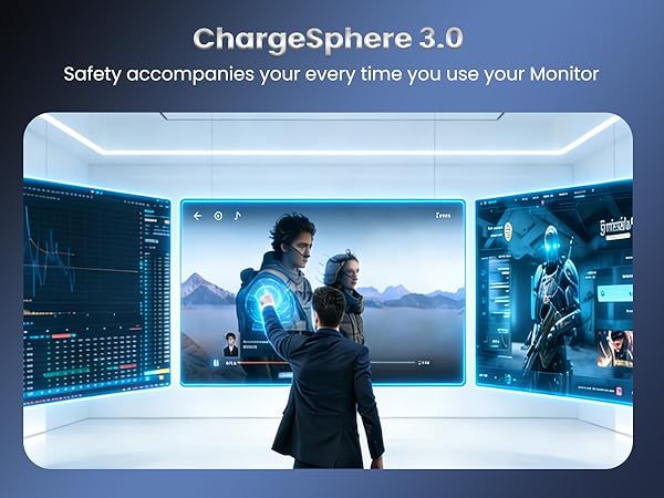 65W laptop charger